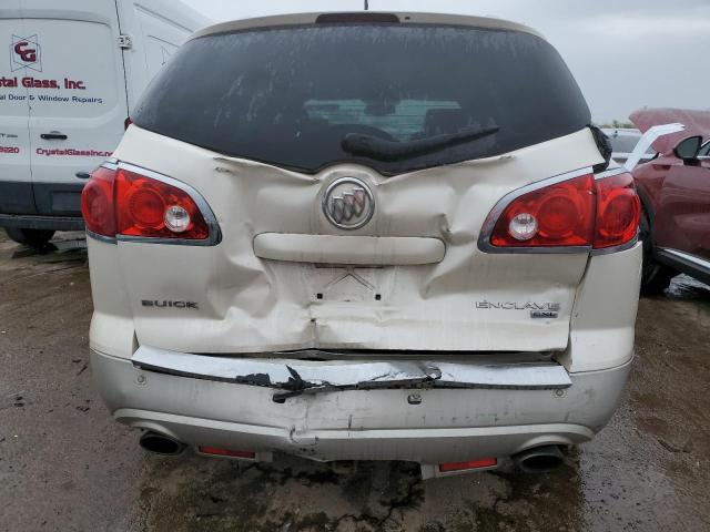 Photo 6 from auction – 2008 BUICK ENCLAVE CX with VIN 5GAER23748J190053