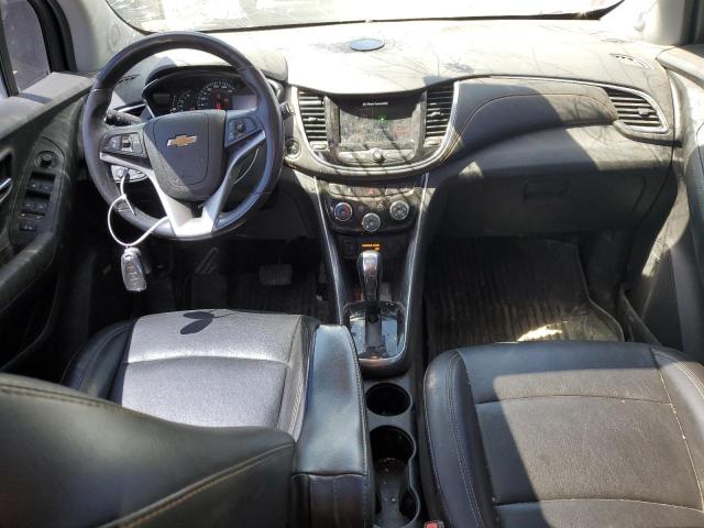 Photo 8 from auction – 2019 CHEVROLET TRAX PREMI with VIN 3GNCJMSB4KL404979