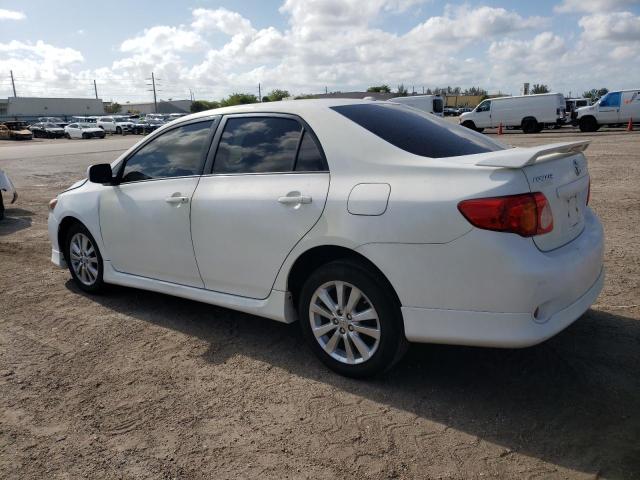 Photo 2 from auction – 2010 TOYOTA COROLLA BA with VIN 2T1BU4EE8AC306816