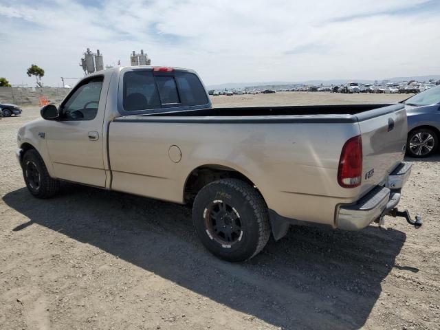 Photo 2 from auction – 1998 FORD F150 with VIN 1FTZF1769WKB96278