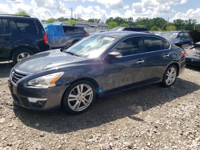 NISSAN ALTIMA 3.5 2013 with VIN 1N4BL3AP1DN480707 - Photo from auction