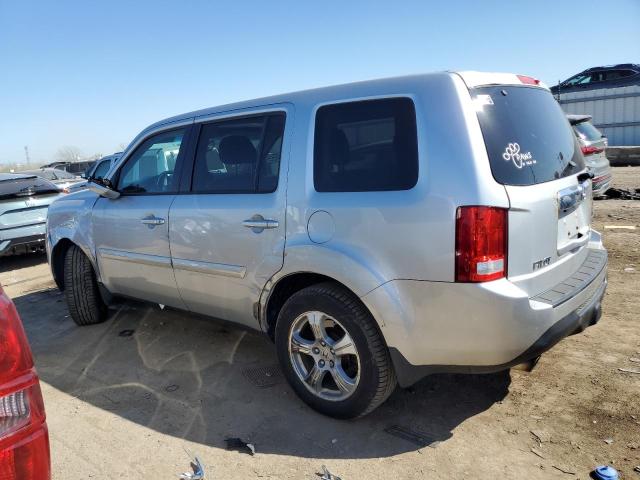 Photo 2 from auction – 2012 HONDA PILOT EXL with VIN 5FNYF4H53CB001853