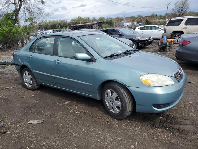 Photo 4 from auction – 2007 TOYOTA COROLLA CE with VIN 2T1BR30EX7C777832