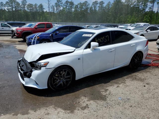 LEXUS IS 300 2016 with VIN JTHCM1D25G5006648 - Photo from auction