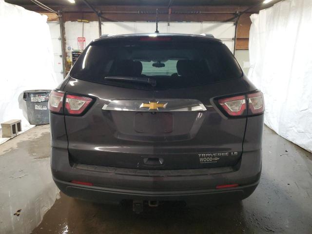 Photo 6 from auction – 2013 CHEVROLET TRAVERSE L with VIN 1GNKRFED4DJ254072