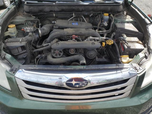 Снимка 12 от търг – 2010 SUBARU OUTBACK 2. с VIN 4S4BRCCC9A3313386