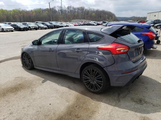 Photo 2 from auction – 2017 FORD FOCUS RS with VIN WF0DP3THXH4122799