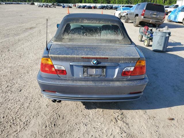 Zdjęcie 6 z aukcji – 2001 BMW 325 CI z VIN WBABS33481JY54181
