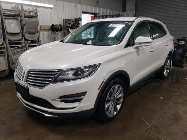 LINCOLN MKC SELECT 2017 with VIN 5LMCJ2D9XHUL46021 - Photo from auction