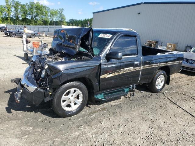 TOYOTA TACOMA 2000 with VIN 4TANL42N0YZ590698 - Photo from auction