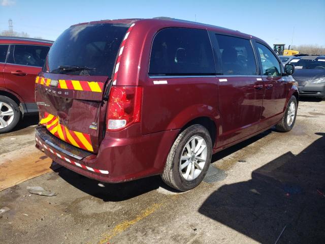 Photo 3 from auction – 2019 DODGE GRAND CARA with VIN 2C4RDGCG1KR752845