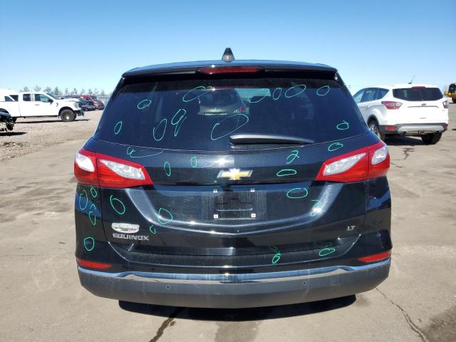 Photo 6 from auction – 2018 CHEVROLET EQUINOX LT with VIN 2GNAXJEVXJ6155651