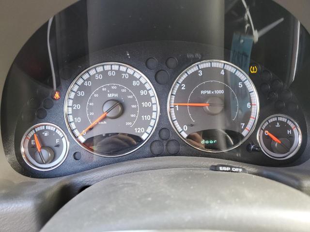 Photo 9 from auction – 2006 JEEP LIBERTY LI with VIN 1J4GL58K16W178847