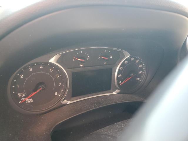 Photo 9 from auction – 2018 GMC TERRAIN DE with VIN 3GKALSEX5JL199875