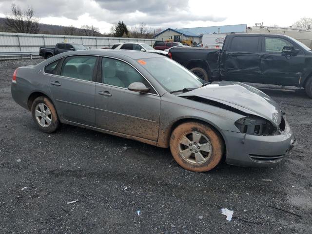 Photo 4 from auction – 2008 CHEVROLET IMPALA LT with VIN 2G1WT55N781271956