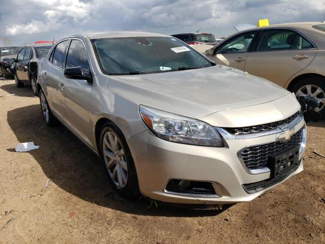 Photo 4 from auction – 2015 CHEVROLET MALIBU 2LT with VIN 1G11D5SL0FF327929