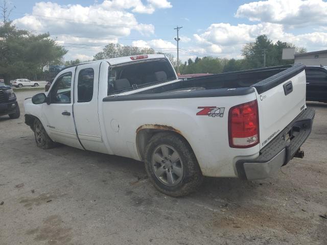 Photo 2 from auction – 2007 GMC NEW SIERRA with VIN 2GTEK19J371726175