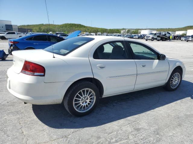 Photo 3 from auction – 2004 CHRYSLER SEBRING LX with VIN 1C3EL56T44N187378