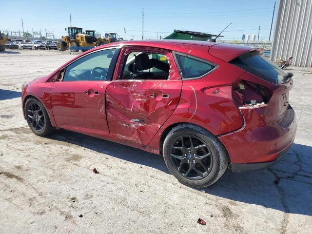 Photo 2 from auction – 2016 FORD FOCUS SE with VIN 1FADP3K28GL391216