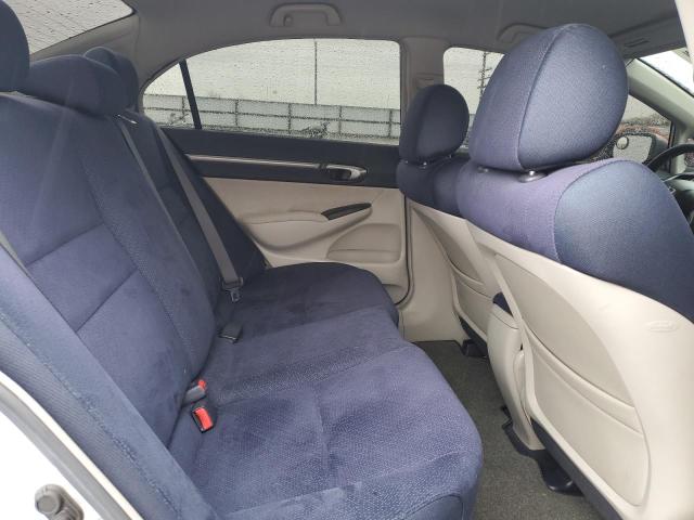 Photo 10 from auction – 2007 HONDA CIVIC HYBR with VIN JHMFA36217S026959