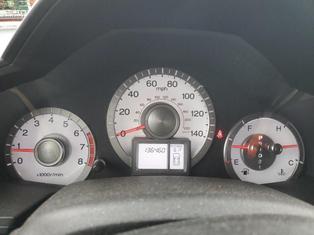 Photo 9 from auction – 2011 HONDA PILOT EXL with VIN 5FNYF4H59BB027906