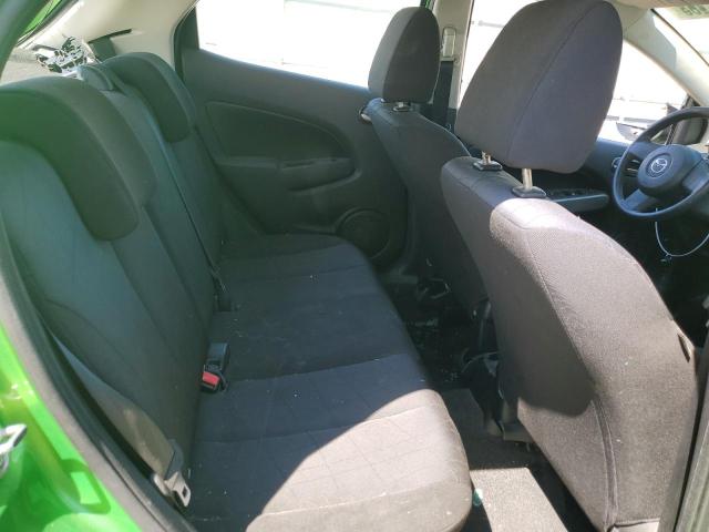 Photo 10 from auction – 2012 MAZDA MAZDA2 with VIN JM1DE1KY2C0143094