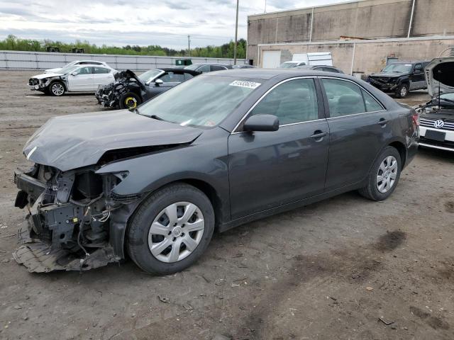 TOYOTA CAMRY BASE 2011 with VIN 4T1BF3EK2BU741292 - Photo from auction