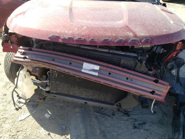 Photo 12 from auction – 2014 FORD EXPLORER S with VIN 1FM5K8GT3EGB71267