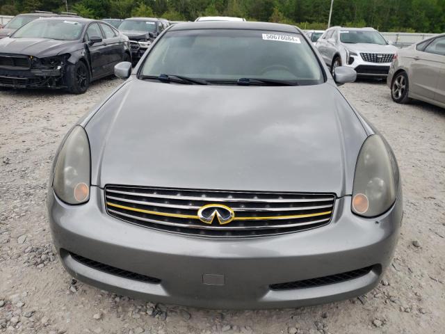 Photo 5 from auction – 2004 INFINITI G35 with VIN JNKCV54E64M308191