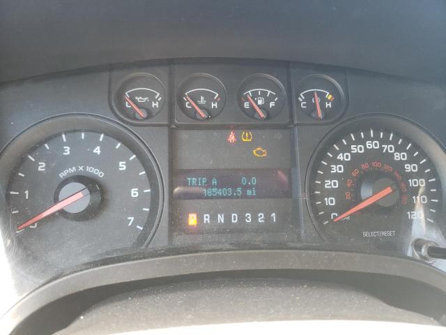 Photo 9 from auction – 2010 FORD F150 SUPER with VIN 1FTEX1E88AFC46069