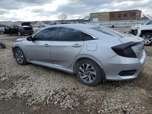 Photo 2 from auction – 2018 HONDA CIVIC EX with VIN 19XFC2F79JE019074