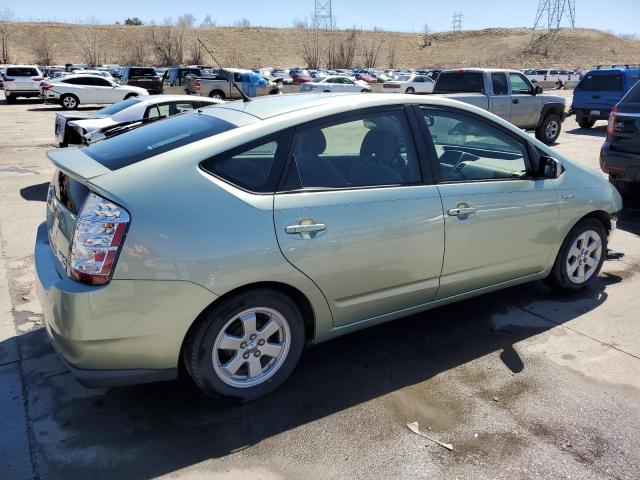 Photo 3 from auction – 2007 TOYOTA PRIUS with VIN JTDKB20U977640811