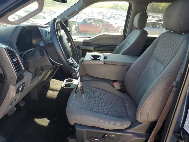 Photo 7 from auction – 2018 FORD F150 SUPER with VIN 1FTEW1CG9JFC08945