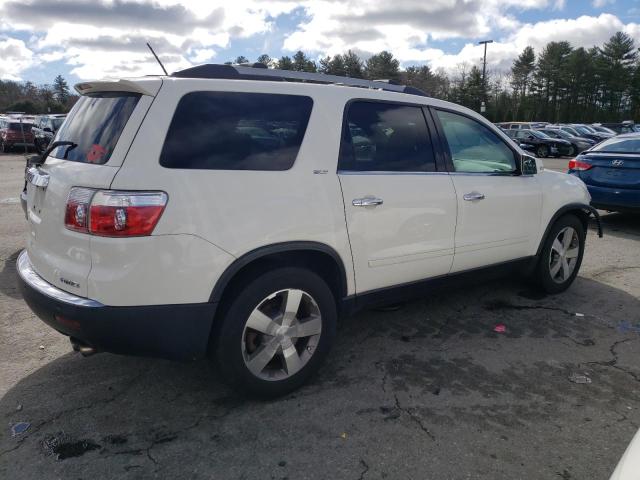 Photo 3 from auction – 2010 GMC ACADIA with VIN 1GKLVMED8AJ211304