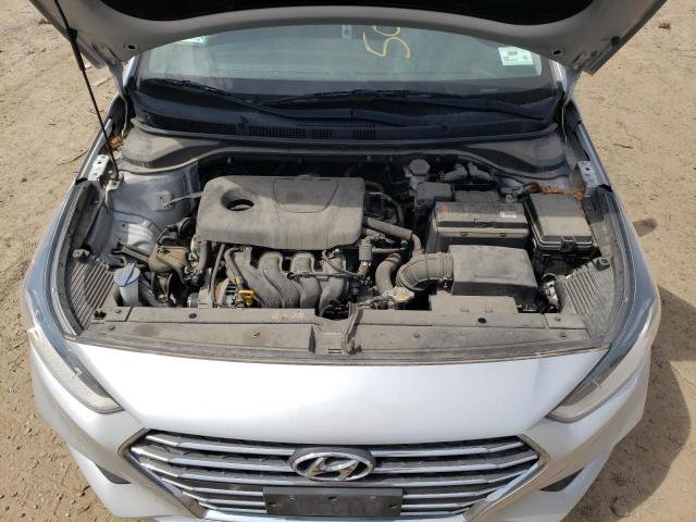 Photo 11 from auction – 2019 HYUNDAI ACCENT SE with VIN 3KPC24A33KE082257