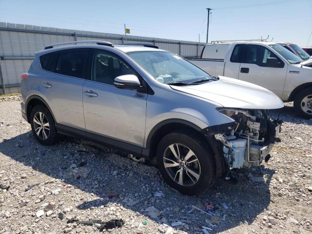 Photo 4 from auction – 2018 TOYOTA RAV4 with VIN JTMRFREV0JJ217638