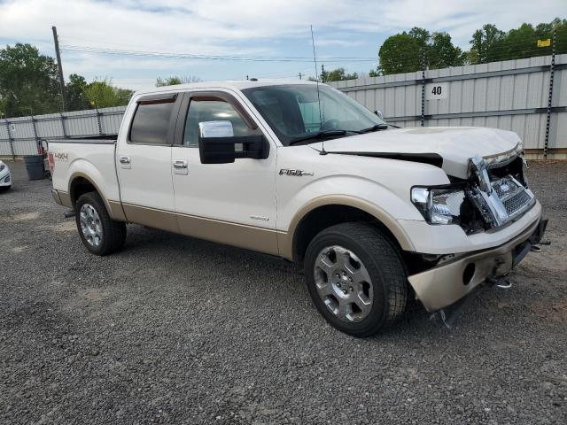 Photo 4 from auction – 2012 FORD F150 SUPER with VIN 1FTFW1ET7CFA91738
