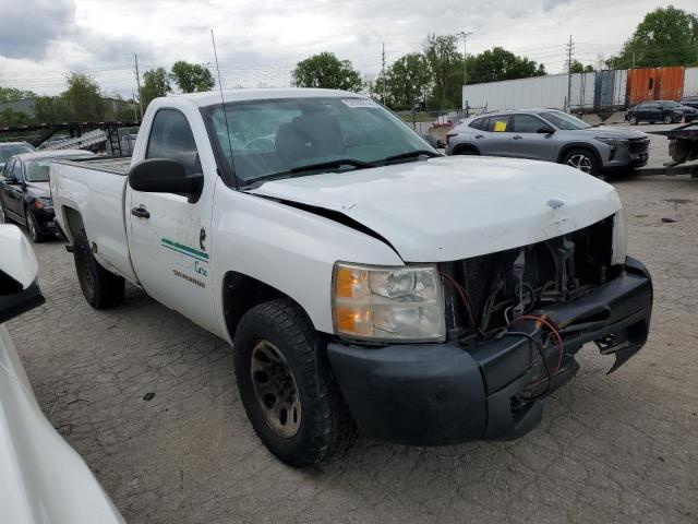 Photo 4 from auction – 2010 CHEVROLET SILVERADO with VIN 1GCPKPE0XAZ221631