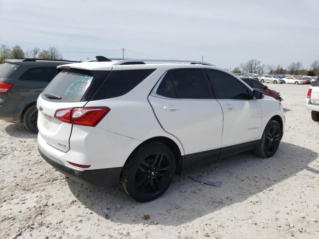 Photo 3 from auction – 2021 CHEVROLET EQUINOX LT with VIN 3GNAXUEV1MS182602