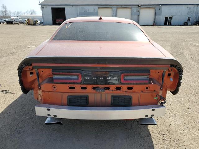 Photo 6 from auction – 2021 DODGE CHALLENGER with VIN 2C3CDZFJ2MH645891