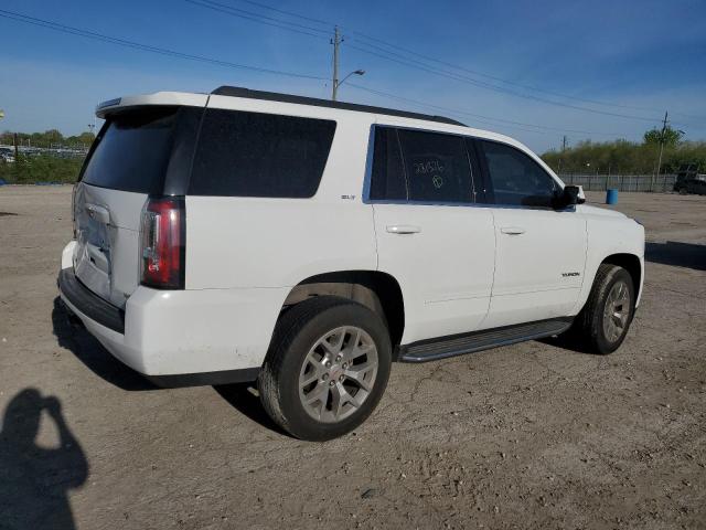 Photo 3 from auction – 2020 GMC YUKON SLT with VIN 1GKS2DKC3LR281376