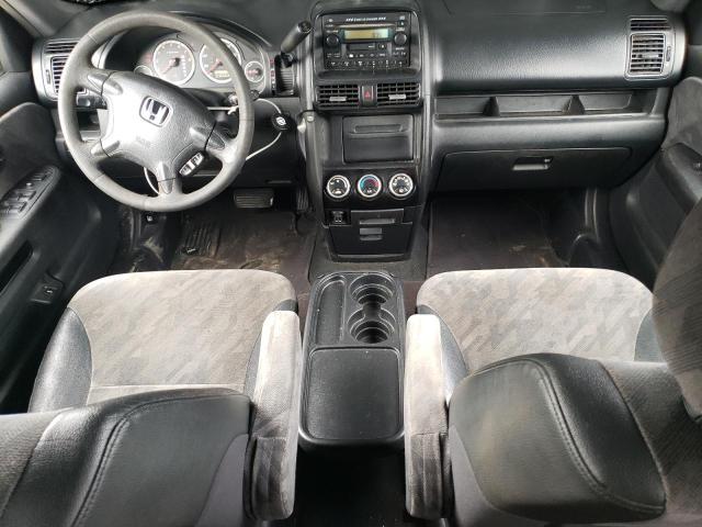 Photo 8 from auction – 2004 HONDA CR-V EX with VIN SHSRD78874U248664