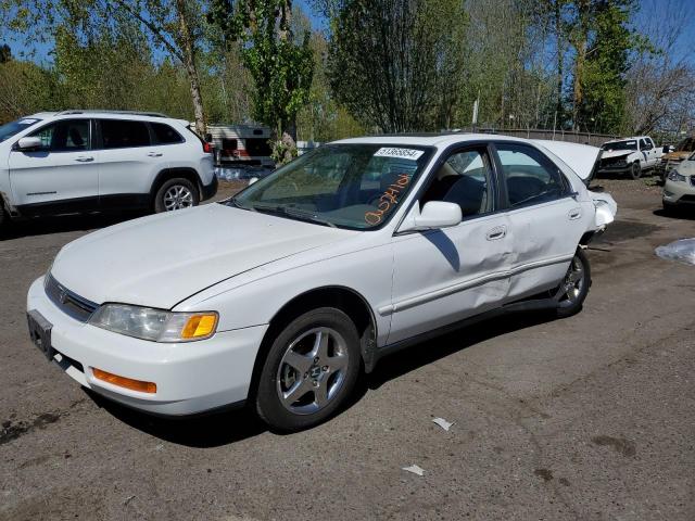 HONDA ACCORD EX 1997 with VIN 1HGCD5565VA138888 - Photo from auction