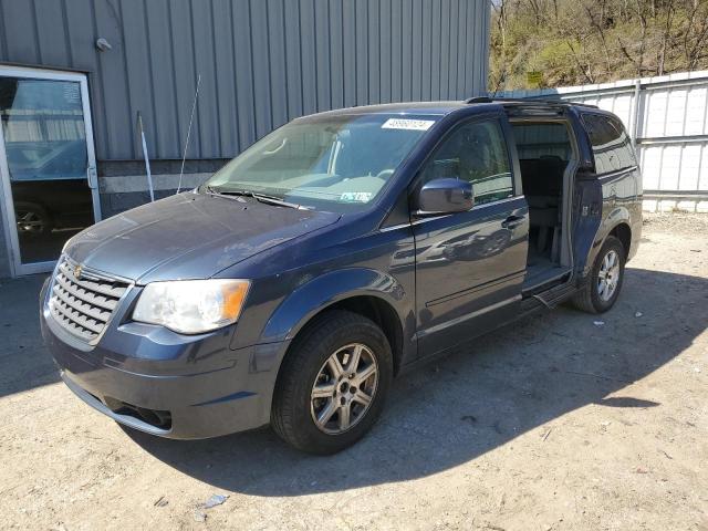 Photo 1 from auction – 2008 CHRYSLER TOWN & COU with VIN 2A8HR54P48R143167