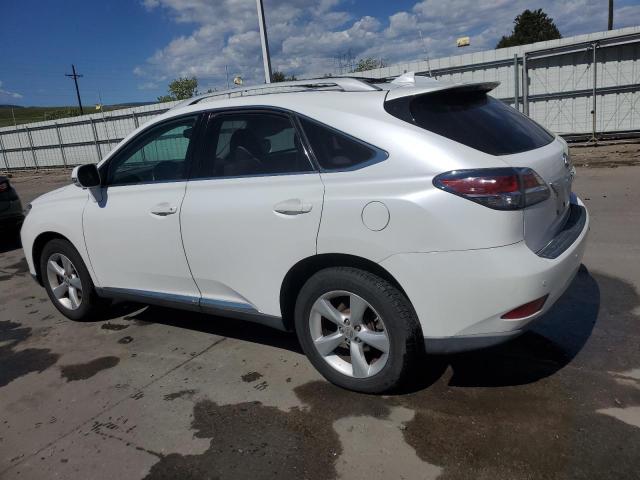 Photo 2 from auction – 2014 LEXUS RX 350 with VIN 2T2ZK1BA4EC144866