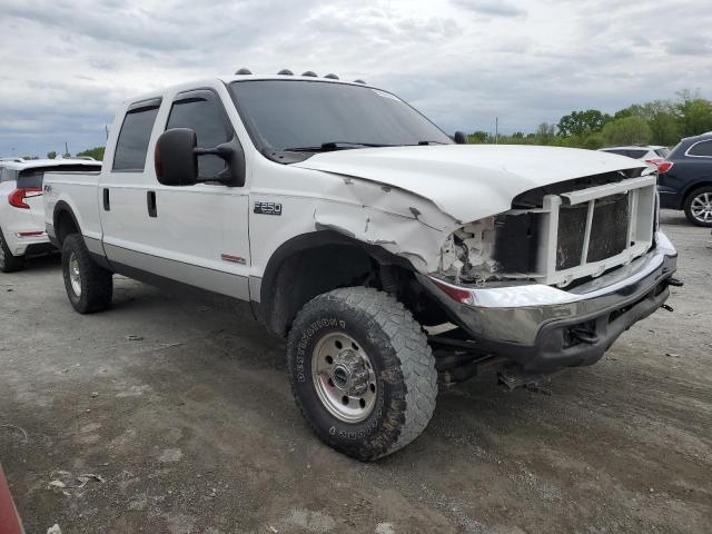 Photo 4 from auction – 2004 FORD F250 SUPER with VIN 1FTNW21P14EA16941