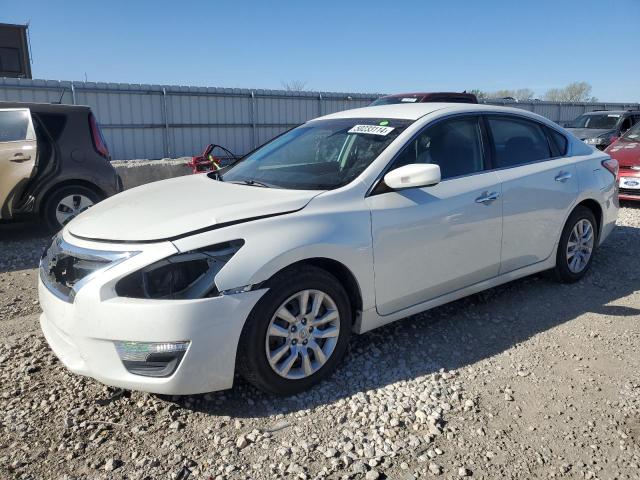Photo 1 from auction – 2015 NISSAN ALTIMA 2.5 with VIN 1N4AL3AP2FN319779
