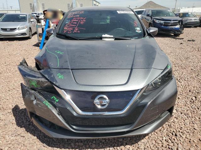 Photo 5 from auction – 2018 NISSAN LEAF S with VIN 1N4AZ1CP3JC311629