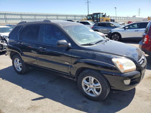 Photo 4 from auction – 2007 KIA SPORTAGE E with VIN KNDJE723777325414