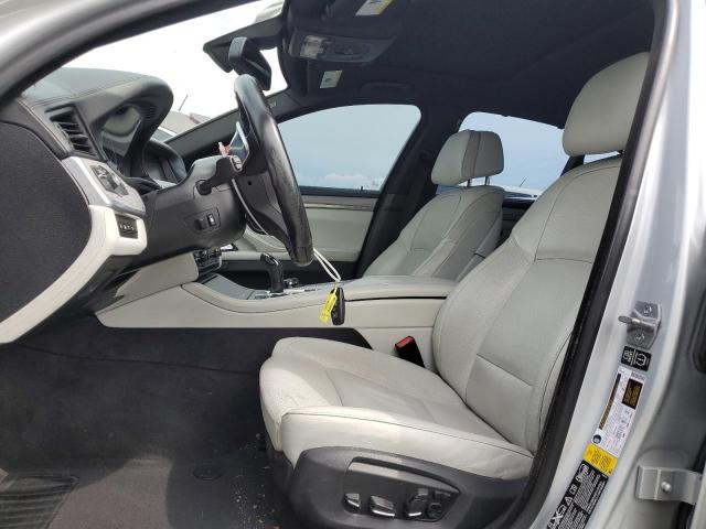 Photo 7 from auction – 2015 BMW 550 XI with VIN WBAKP9C52FD693801